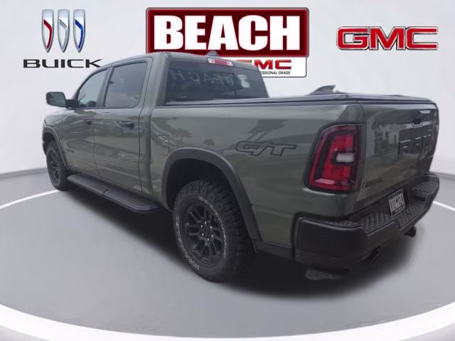 2026 Canyon Lake Ram 1500 Rebel 4X4 Truck