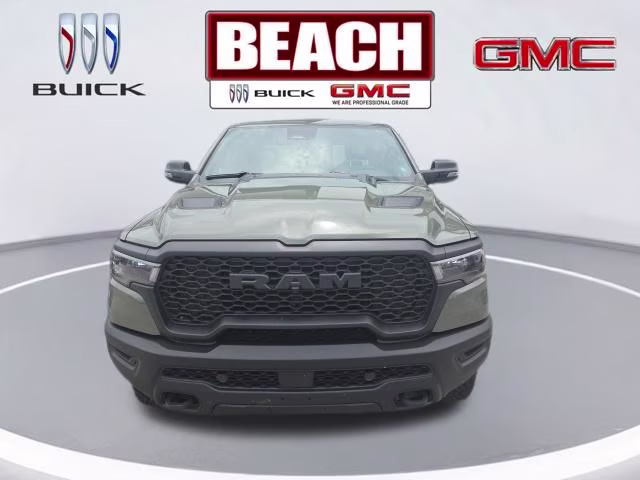 2026 Canyon Lake Ram 1500 Rebel 4X4 Truck