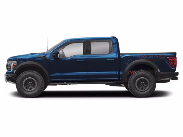 2024 Blue Ford F-150 Raptor 4X4 Truck