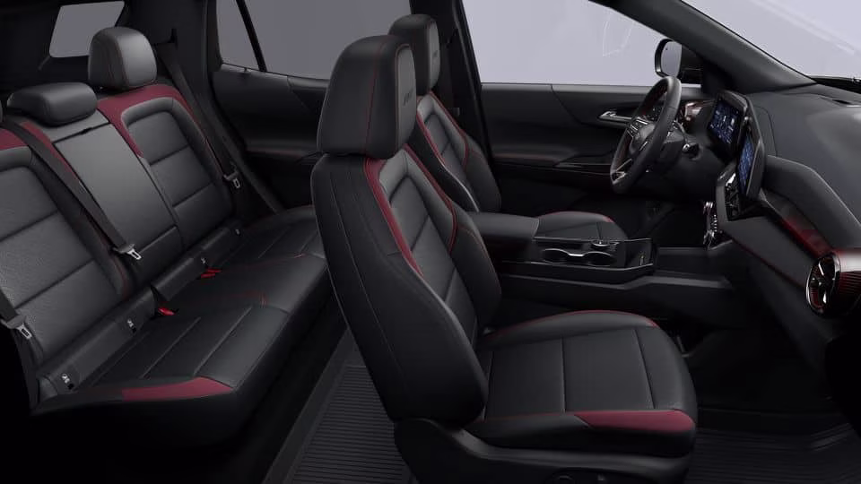 2027 Gray Chevrolet Equinox RS FWD SUV