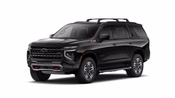 2026 Black Chevrolet Tahoe Z71 4X4 SUV