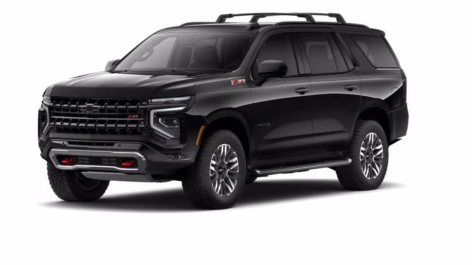 2026 Black Chevrolet Tahoe Z71 4X4 SUV