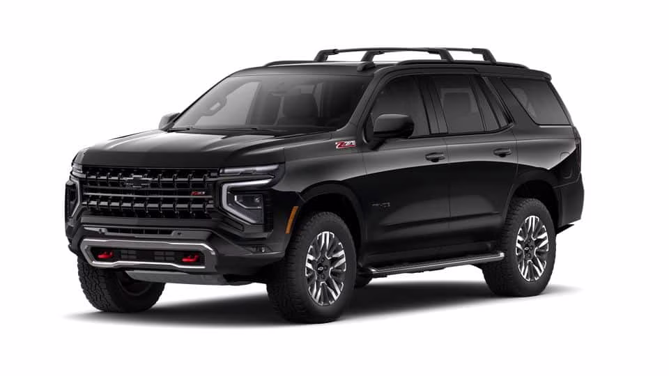 2026 Black Chevrolet Tahoe Z71 4X4 SUV