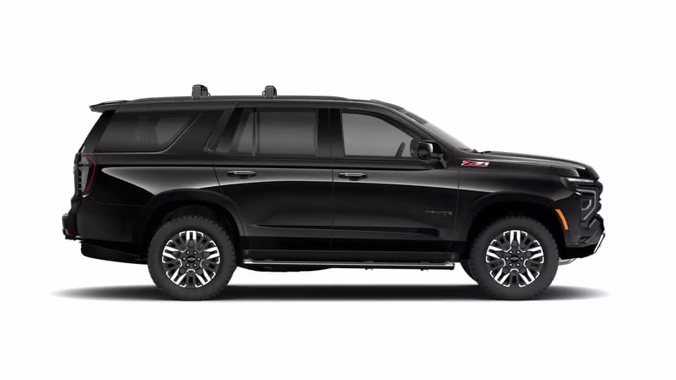 2026 Black Chevrolet Tahoe Z71 4X4 SUV