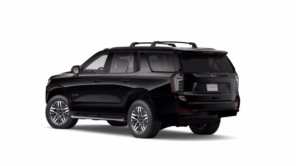 2026 Black Chevrolet Tahoe Z71 4X4 SUV