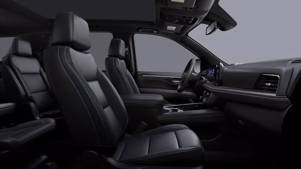 2026 Black Chevrolet Tahoe Z71 4X4 SUV