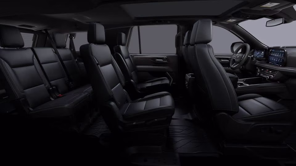 2026 Black Chevrolet Tahoe Z71 4X4 SUV