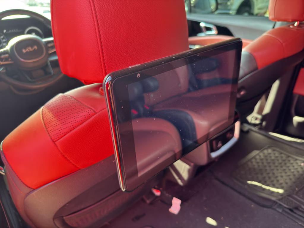 2022 Astra Blue Kia Carnival SX Prestige FWD Van