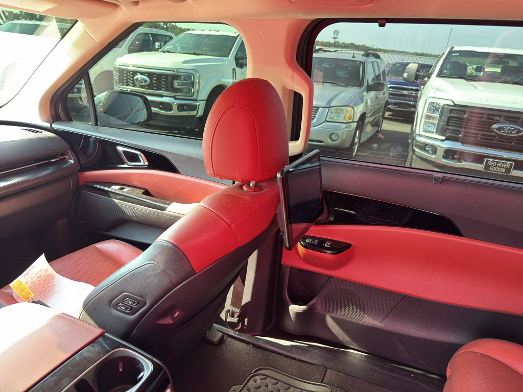 2022 Astra Blue Kia Carnival SX Prestige FWD Van