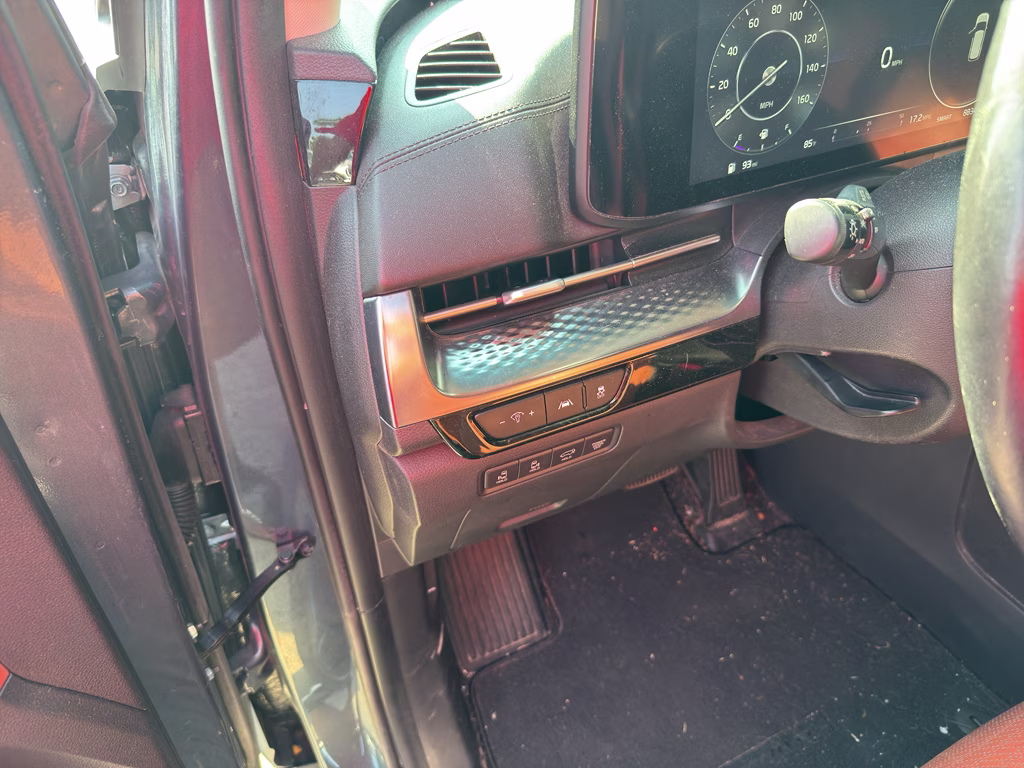 2022 Astra Blue Kia Carnival SX Prestige FWD Van