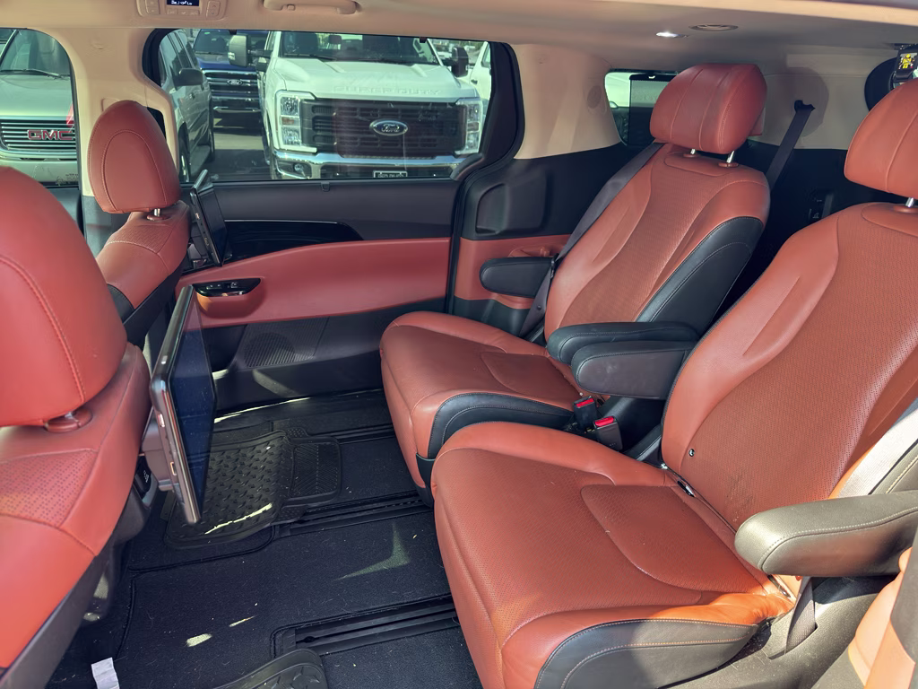 2022 Astra Blue Kia Carnival SX Prestige FWD Van