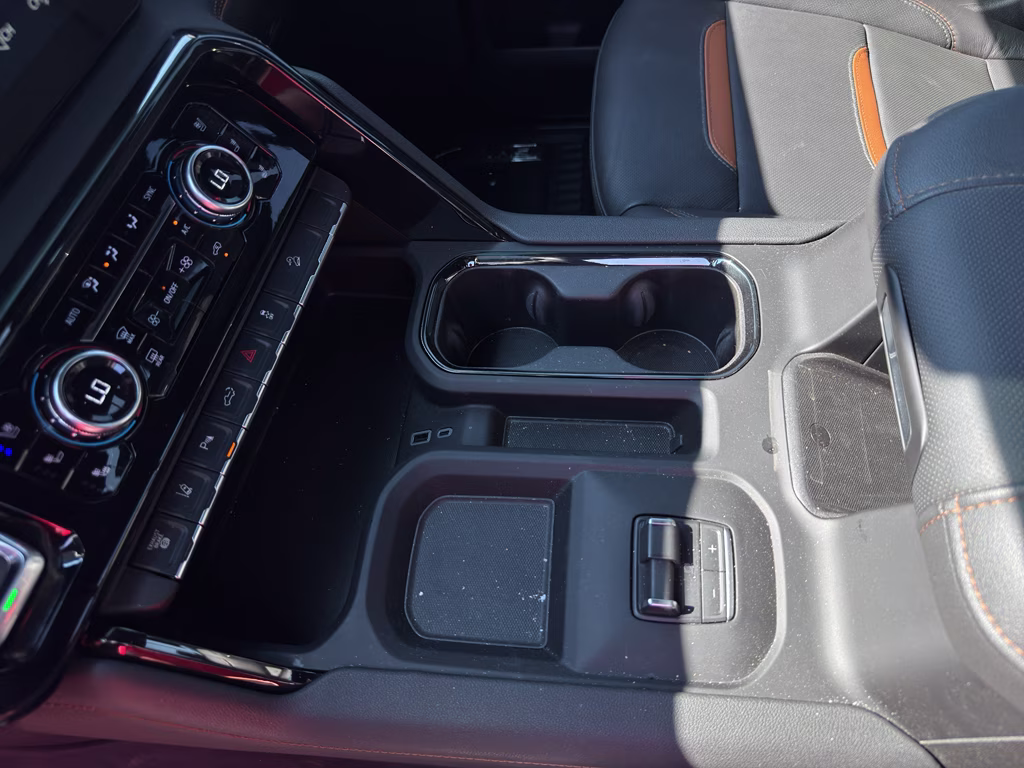 2026 Summit White GMC Sierra AT4 4X4 Truck