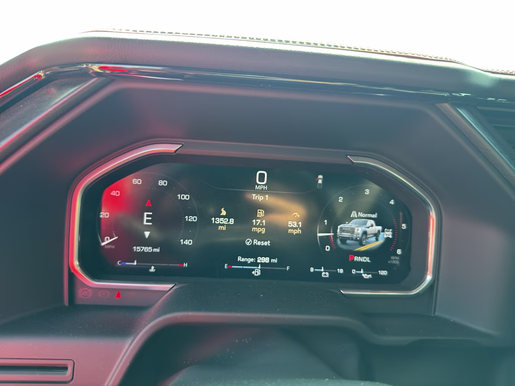 2026 Summit White GMC Sierra AT4 4X4 Truck