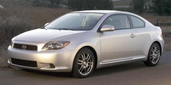 2006 Scion tC Base FWD Coupe