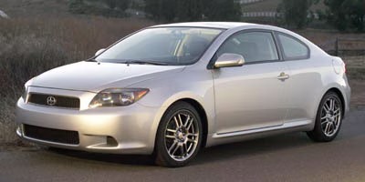 2006 Scion tC Base FWD Coupe
