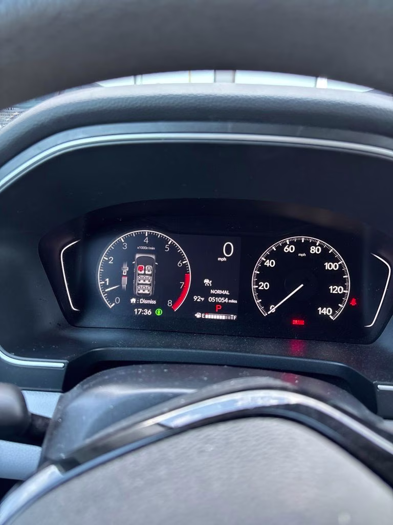 2023 Platinum White Pearl Honda Pilot LX FWD SUV