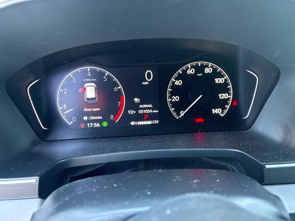 2023 Platinum White Pearl Honda Pilot LX FWD SUV