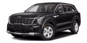 2026 Midnight Lake Blue Kia Sorento X-Line SX Prestige AWD SUV