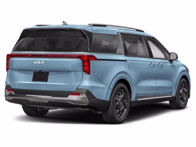 2027 D2u Kia Carnival SX FWD Van