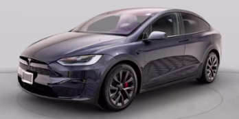 2022 Tesla Model X Base AWD SUV