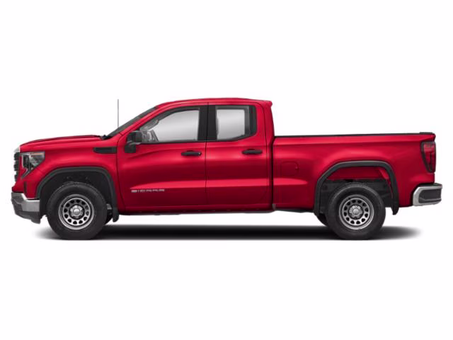 2023 Cardinal Red GMC Sierra 1500 Elevation 4X4 Truck