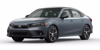 2024 Honda Civic Touring FWD Sedan