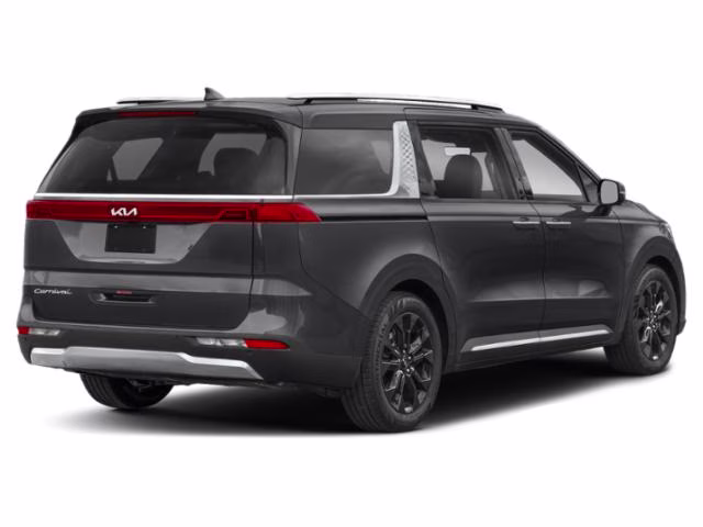 2022 Pantera Metal Kia Carnival SX Prestige FWD Van