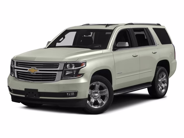 2016 Iridescent Pearl Tricoat Chevrolet Tahoe LTZ 4X4 SUV