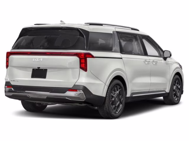 2027 Isg Kia Carnival SX FWD Van