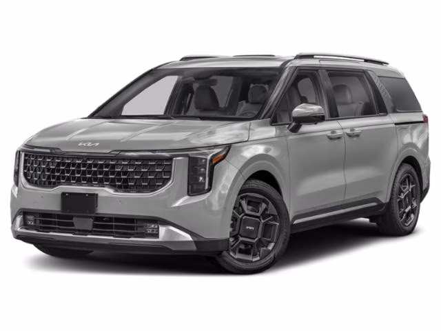 2027 C4s Kia Carnival SX FWD Van