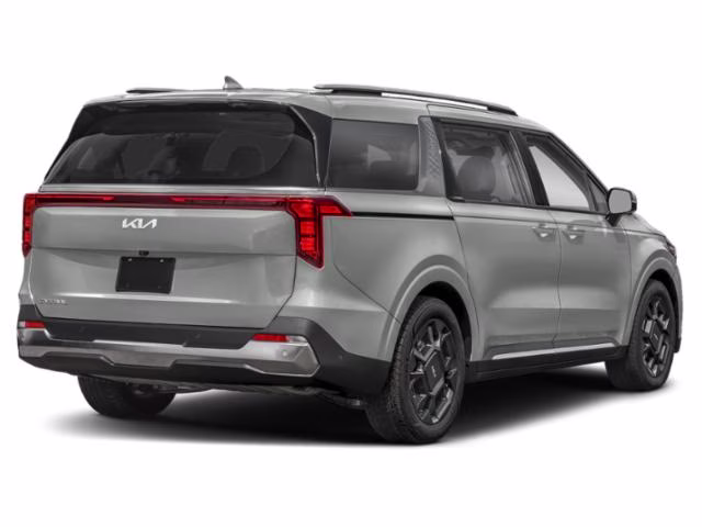 2027 C4s Kia Carnival SX FWD Van