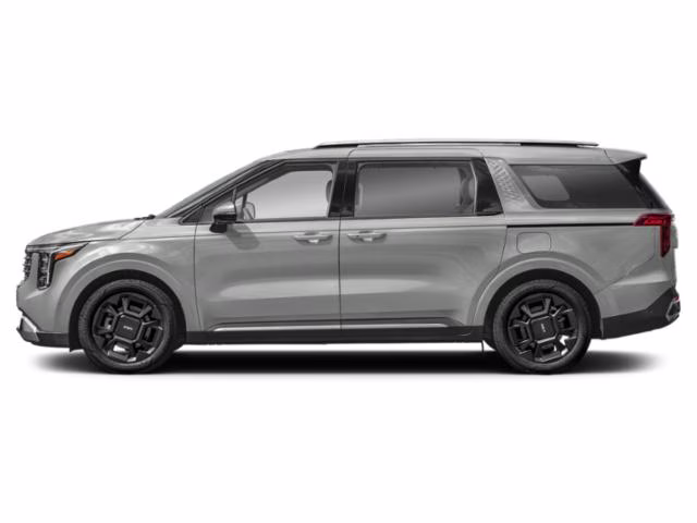 2027 C4s Kia Carnival SX FWD Van