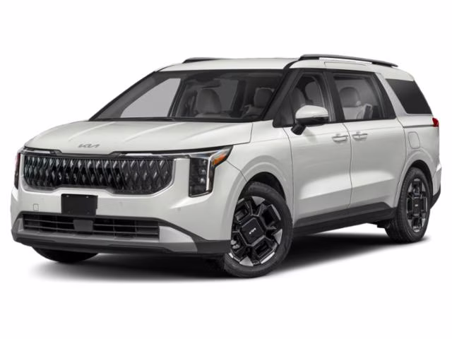 2027 Isg Kia Carnival EX FWD Van