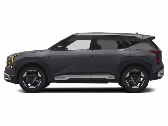 2027 Interstellar Gray Kia Seltos S AWD SUV