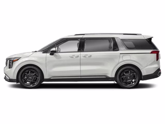 2027 Isg Kia Carnival SX FWD Van