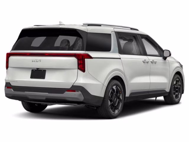 2027 Isg Kia Carnival EX FWD Van