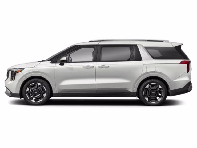 2027 Isg Kia Carnival EX FWD Van