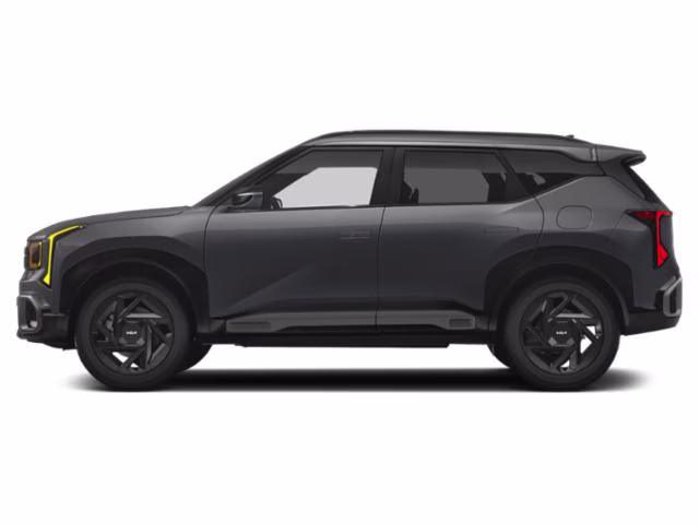 2027 Interstellar Gray Kia Seltos X-Line S AWD SUV