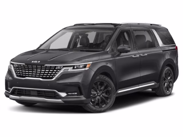 2022 Pantera Metal Kia Carnival SX Prestige FWD Van