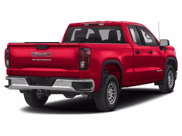 2023 Cardinal Red GMC Sierra 1500 Elevation 4X4 Truck