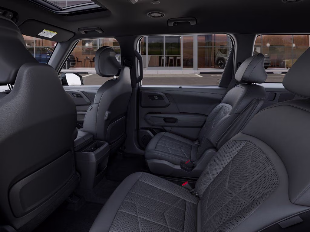 2027 Glacial White Pearl Kia Telluride X-Line EX AWD SUV