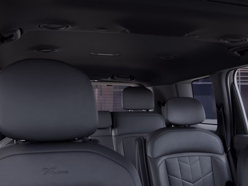 2027 Glacial White Pearl Kia Telluride X-Line EX AWD SUV