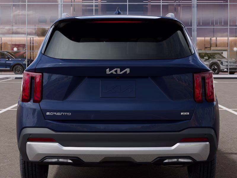 2026 Midnight Lake Blue Kia Sorento S AWD SUV