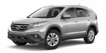 2014 Honda CR-V EX-L AWD SUV