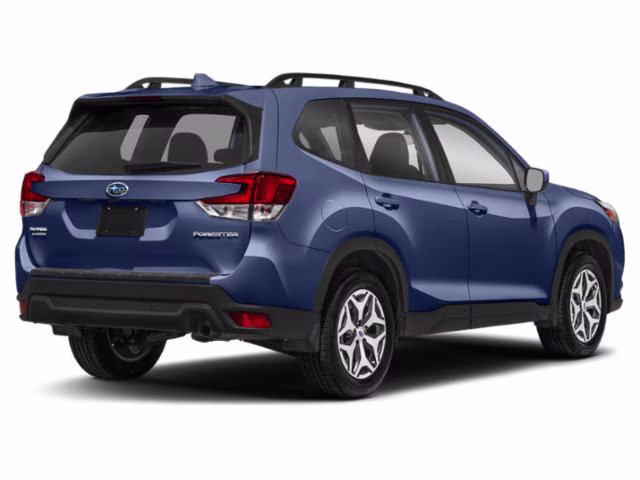 2024 Horizon Blue Pearl Subaru Forester Premium AWD SUV