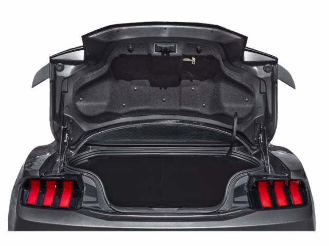 2024 Shadow Black Ford Mustang GT Premium RWD Coupe