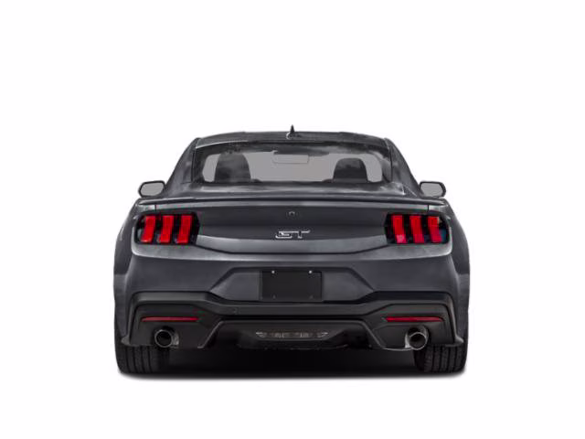 2024 Shadow Black Ford Mustang GT Premium RWD Coupe
