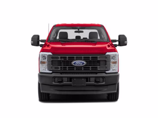 2024 Oxford White Ford Super Duty F-350 DRW XL 4X4 Truck