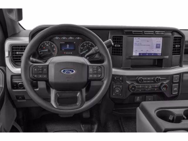 2024 Oxford White Ford Super Duty F-350 DRW XL 4X4 Truck
