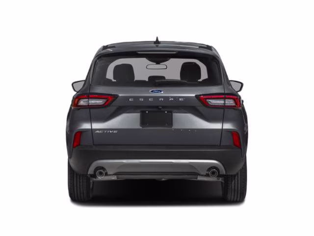 2023 Black Metallic Ford Escape Active FWD SUV
